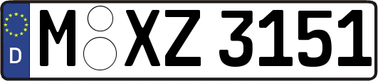 M-XZ3151