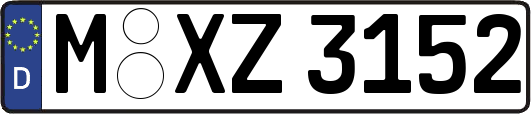 M-XZ3152
