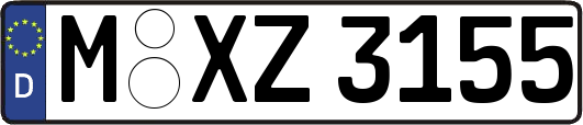 M-XZ3155