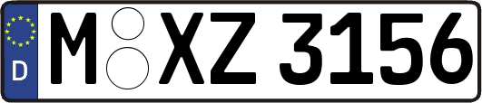 M-XZ3156