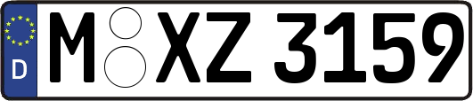 M-XZ3159