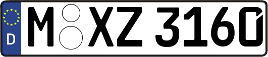 M-XZ3160
