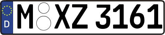 M-XZ3161