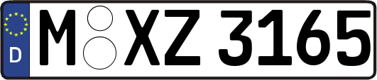 M-XZ3165
