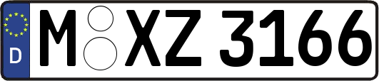 M-XZ3166