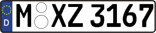 M-XZ3167