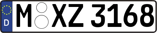 M-XZ3168
