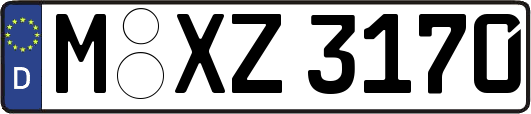 M-XZ3170