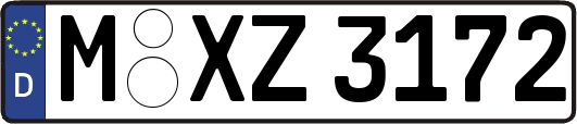M-XZ3172