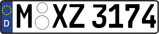 M-XZ3174