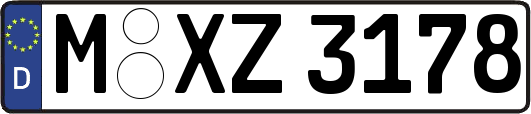 M-XZ3178