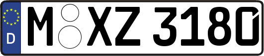M-XZ3180