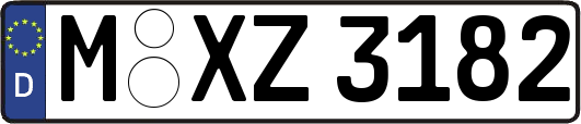 M-XZ3182