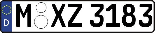 M-XZ3183