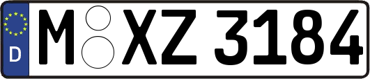 M-XZ3184