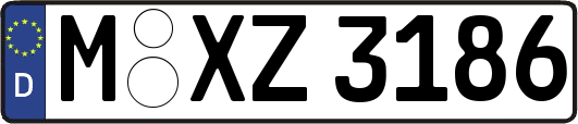 M-XZ3186