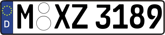 M-XZ3189