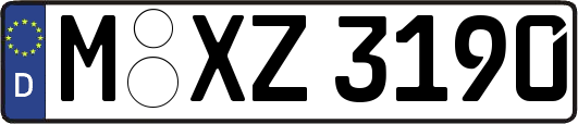 M-XZ3190