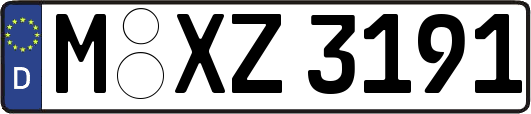 M-XZ3191