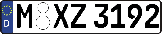 M-XZ3192