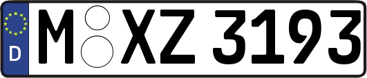 M-XZ3193