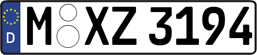 M-XZ3194