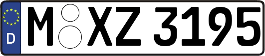 M-XZ3195