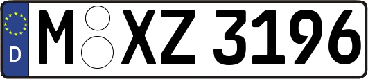 M-XZ3196