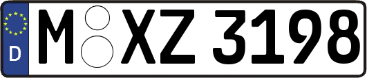 M-XZ3198