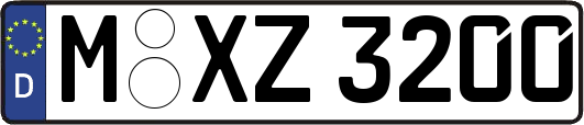 M-XZ3200