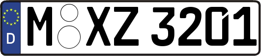 M-XZ3201