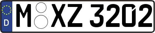 M-XZ3202