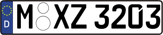 M-XZ3203