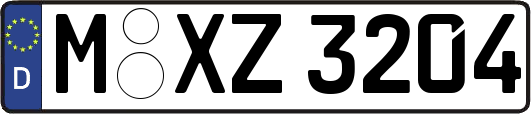 M-XZ3204