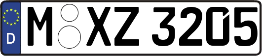 M-XZ3205