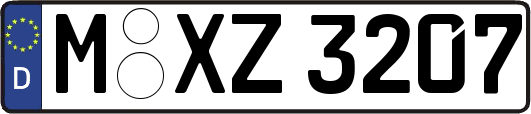 M-XZ3207