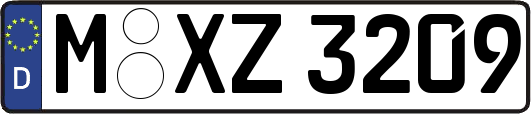 M-XZ3209