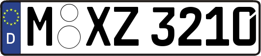 M-XZ3210