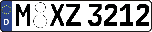 M-XZ3212