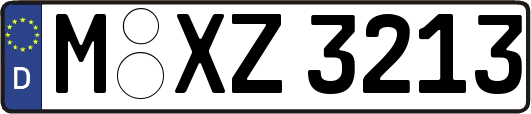 M-XZ3213
