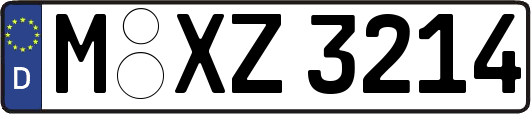 M-XZ3214