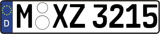 M-XZ3215