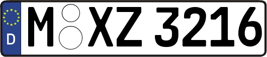 M-XZ3216