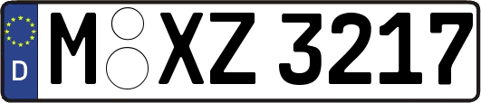 M-XZ3217