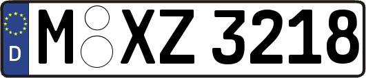 M-XZ3218
