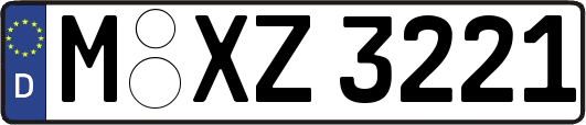 M-XZ3221