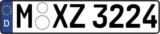 M-XZ3224