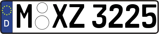 M-XZ3225