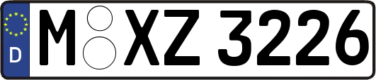 M-XZ3226