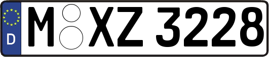 M-XZ3228